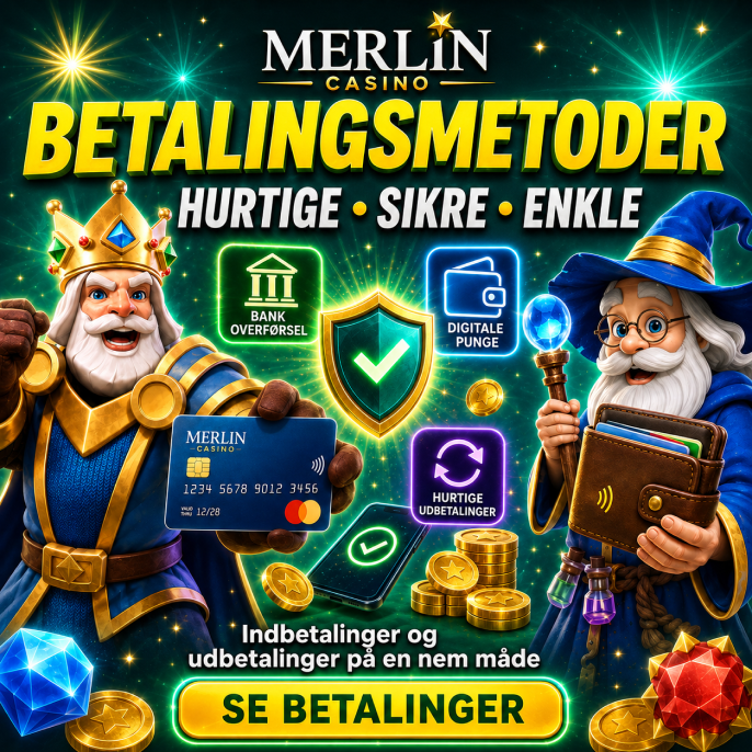 merlin-casino-payment